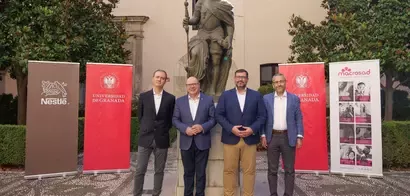 Nestlé, Macrosad y la Universidad de Granada crean el primer proyecto de investigación, a nivel internacional, que une a mayores y niños en torno a la mesa