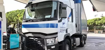 Nestlé España avanza en la descarbonización de sus rutas logísticas