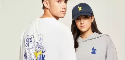 Colección cápsula de Nesquik, diseñada por Kaotiko