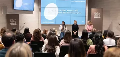 Nestlé pone en marcha un innovador programa para abordar la menopausia en el trabajo