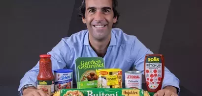 Nestlé España nombra a André Moura como nuevo director de Culinarios