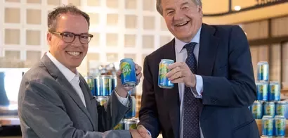 Nestlé y Damm firman un acuerdo para producir, comercializar y distribuir Nestea en España