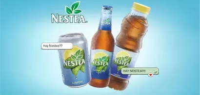'Hay Nestea', la nueva campaña de Nestea en España