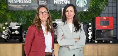 Nestlé ha nombrado a Ana Ochoa como nueva directora de su Barcelona Global IT Hub