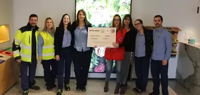 Nestlé sigue apoyando a los afectados por la DANA