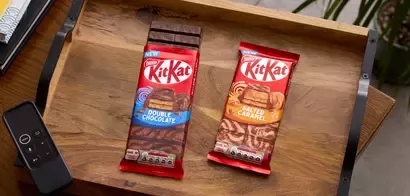 Nuevas tabletas KitKat