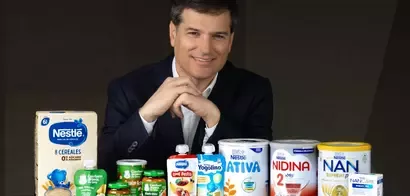 Juan Borrell asume la dirección de Nutrición de Nestlé España
