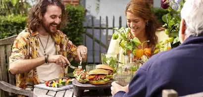 Alimentación sostenible