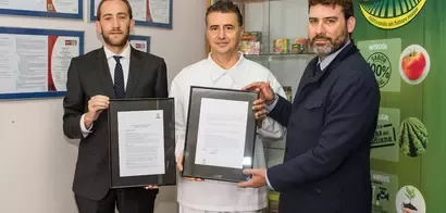 Nestlé Miajadas ya es 0 residuos a vertedero