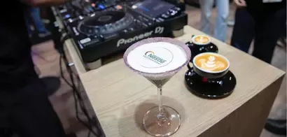 Nestlé Professional marca tendencia en HIP  con su coffee party