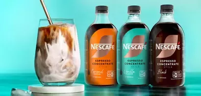 Nescafé Espresso Concentrate