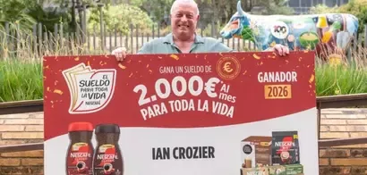 ganador sueldo nescafe 2026
