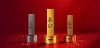 Kitkat Break Awards