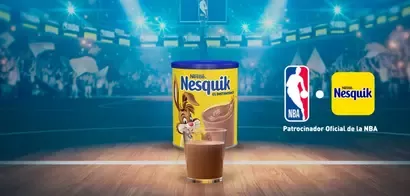 Nestlé y la NBA® anuncian una alianza internacional de marketing de largo recorrido