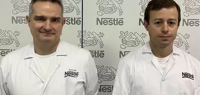 Relevo en la dirección de la fábrica Nestlé en Pontecesures