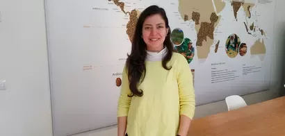 Experiencia de una estudiante siria en Nestlé