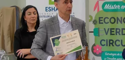La fábrica de Nestlé en Miajadas, premio “Extremadura Verde”