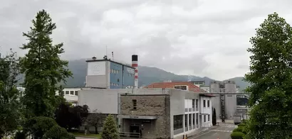 Fabrica Nestlé La Penilla