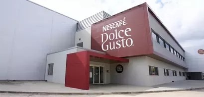Fábrica Nescafé Dolce Gusto Girona