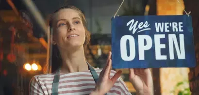 Apertura de negocios de hostelería