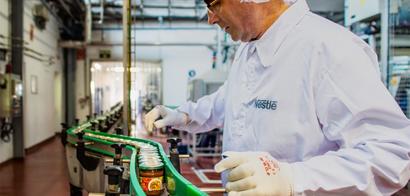 Nestlé elige la planta de Miajadas para elaborar salsas Halal