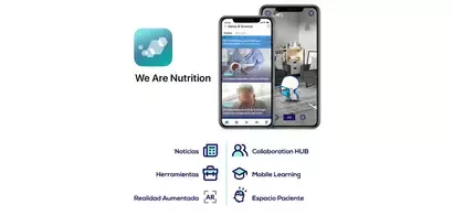 We Are Nutrition