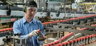 Fábrica Nestlé Girona