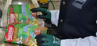 Nestlé Jungly
