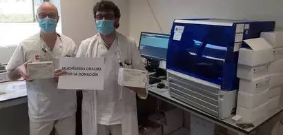Nestlé la Penilla impulsa crowdfunding solidario