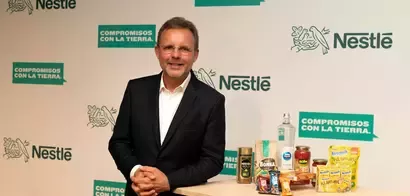 Nestlé Compromisos con la Tierra