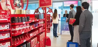 Tienda Nestlé Market