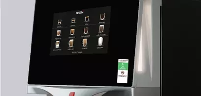 Cafeteras Nestlé Professional