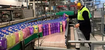 Nestlé reducirá en un tercio el uso de plásticos vírgenes 