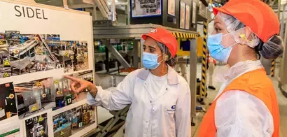 Nestlé y Alliance of Youth