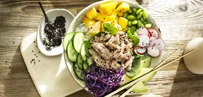 Ensalada VUNA