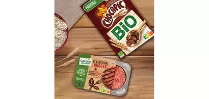 Nuevos productos Nestlé con Nutri-Score