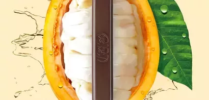 Nuevo chocolate negro Kit Kat