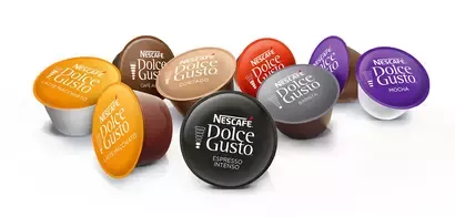 Reciclaje cápsulas Nescafé Dolce Gusto