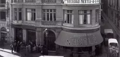Sociedad Nestlé España