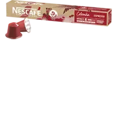 NESCAFÉ® Colombia Espresso Decaffeinato