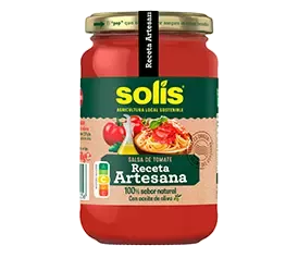 Tomate Frito Solís