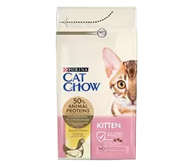 Cat Chow Kitten