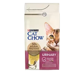 Cat Chow Urinary