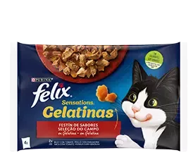 Felix Sensations Gelatinas