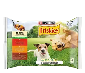 Friskies Adulto en gelatina