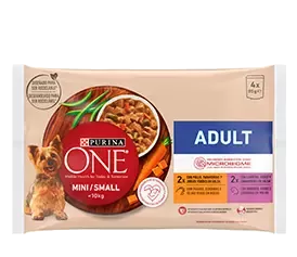Purina One Mini/Small Húmedo