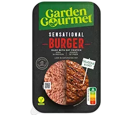 Sensational Burger de Garden Gourmet