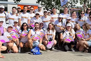 NESTLÉ, POR UN AMBIENTE LABORAL INCLUSIVO