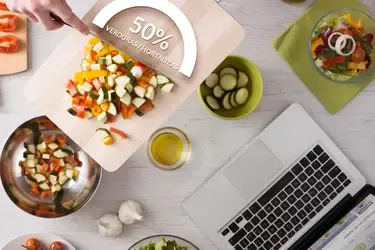 Ordenador y alimentos