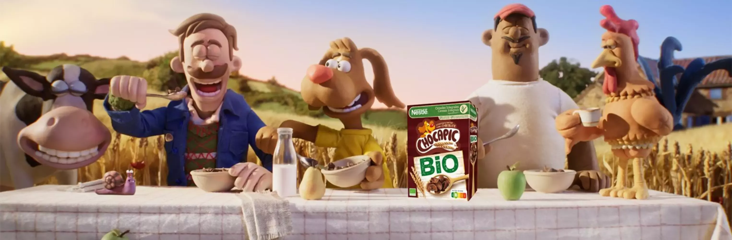 Cereales Chocapic BIO ecológicos